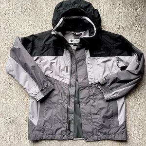 Boys Columbia Winter Coat with Hood